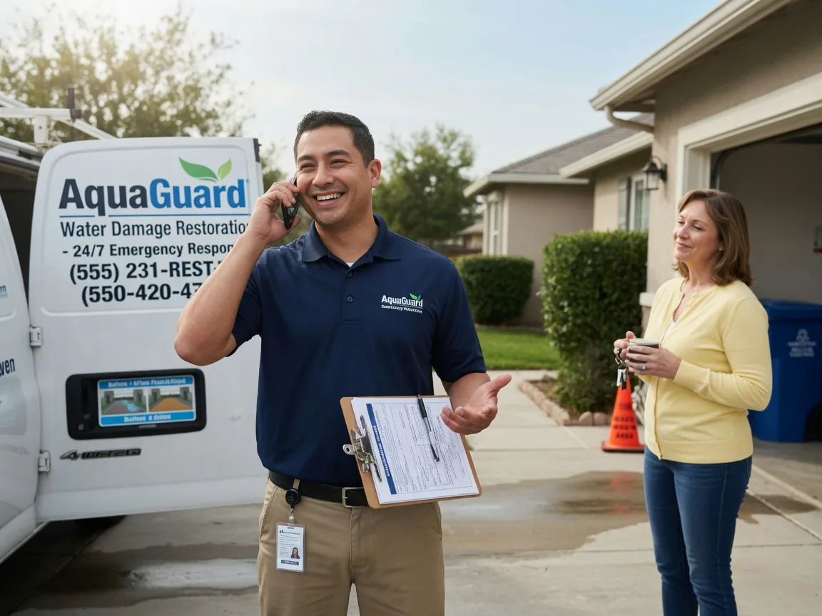 Water Damage Restoration Eaton Rapids, MI FAQs